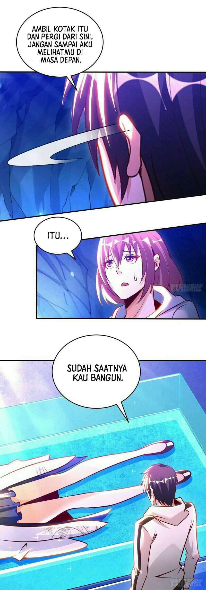 My Master Is A God Bab 61 halaman 9