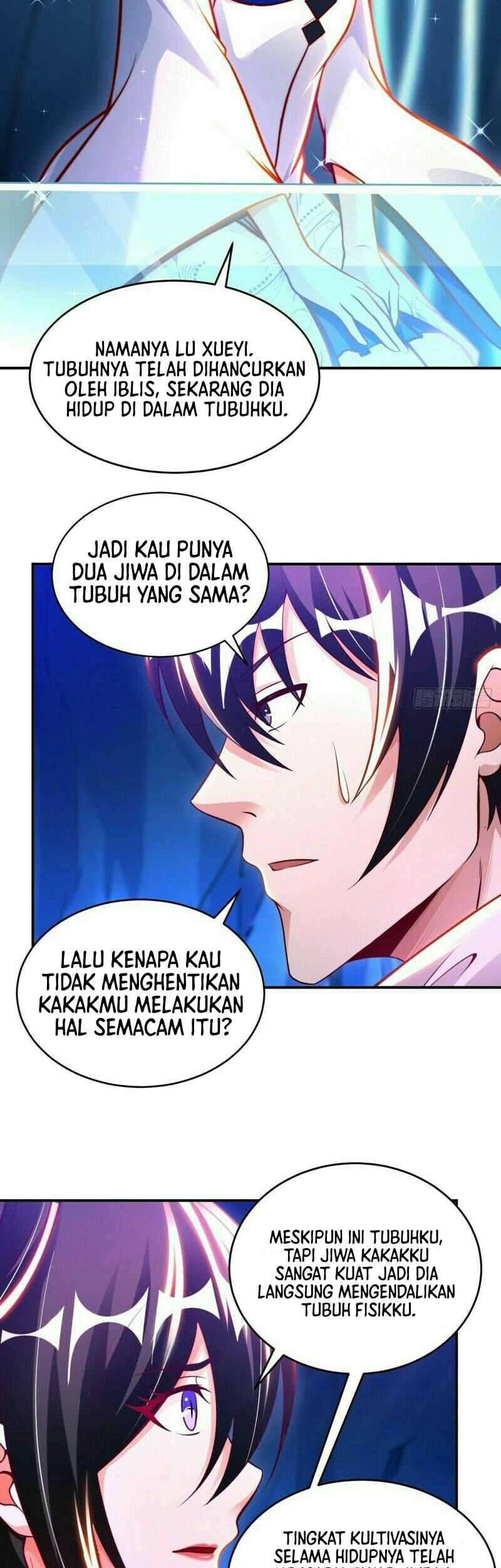 My Master Is A God Bab 61 halaman 16