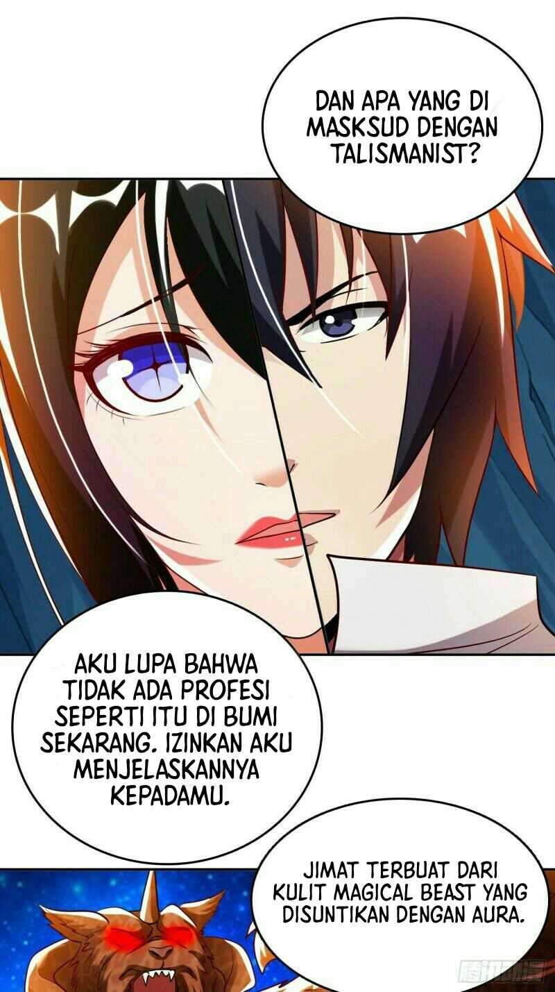 My Master Is A God Bab 61 halaman 18