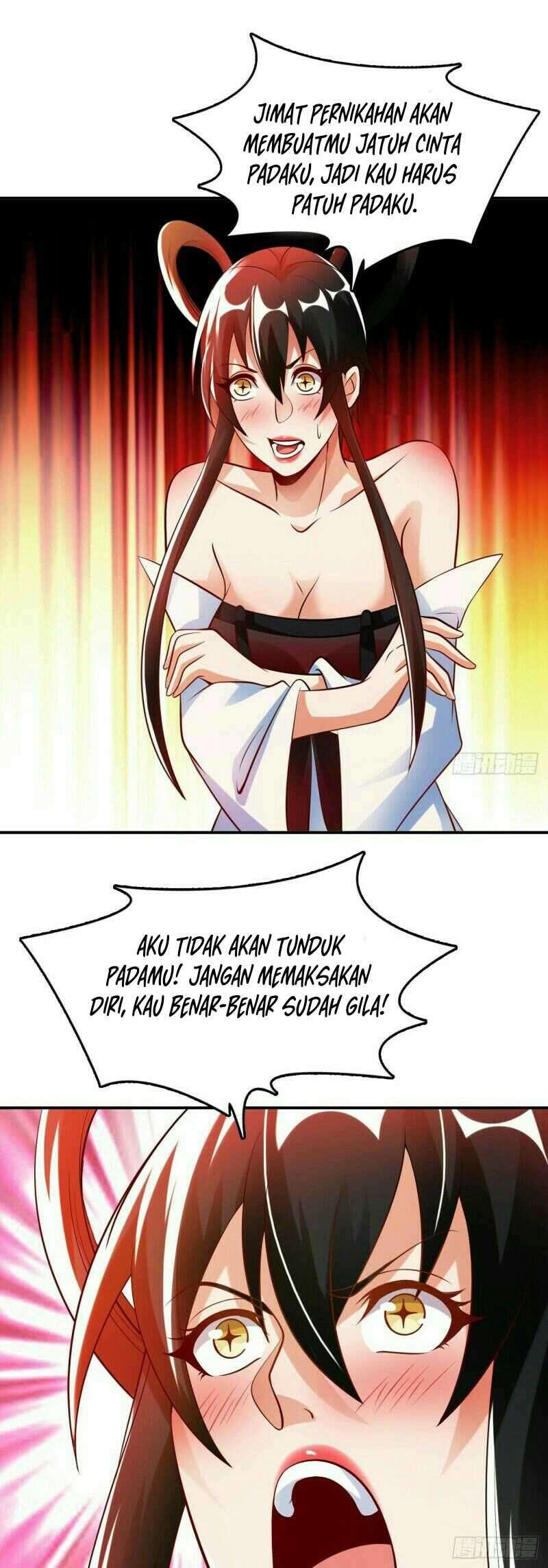 My Master Is A God chapter 62 halaman 3