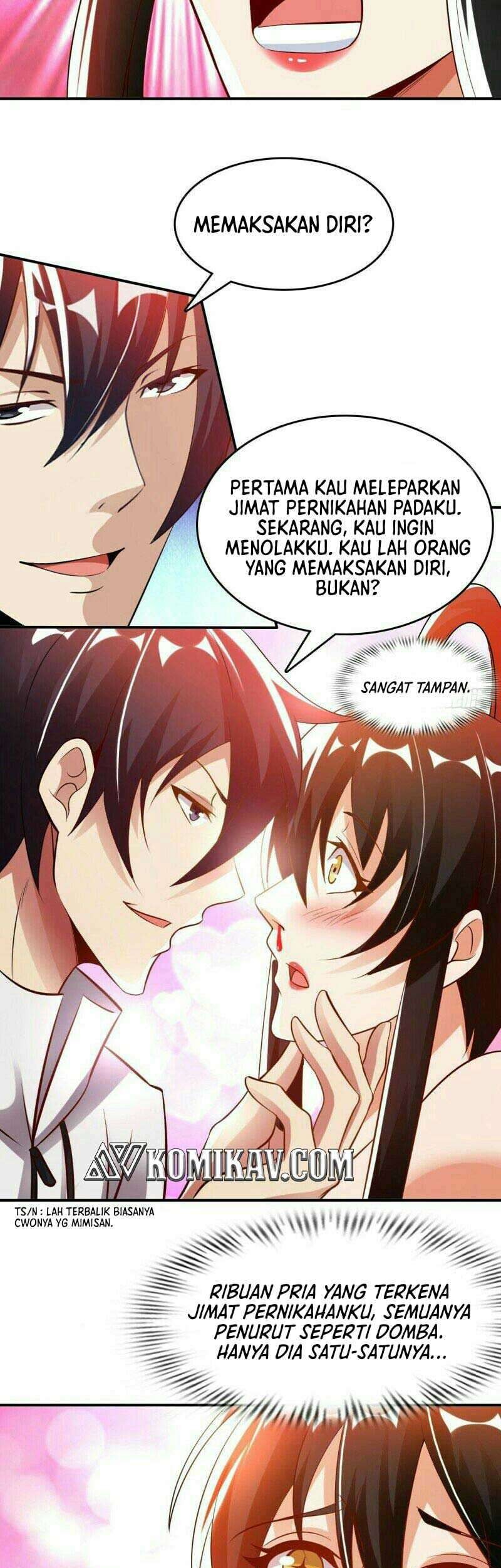 My Master Is A God chapter 62 halaman 4