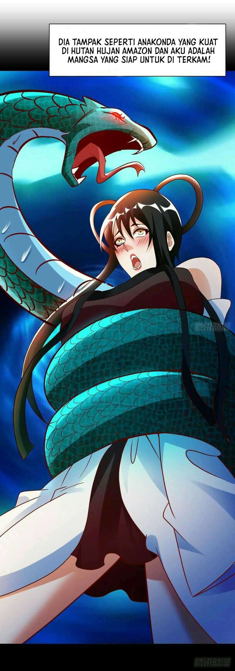 My Master Is A God chapter 62 halaman 6
