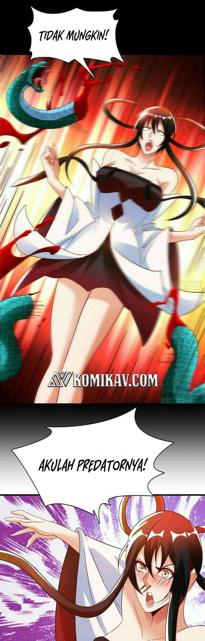 My Master Is A God chapter 62 halaman 7