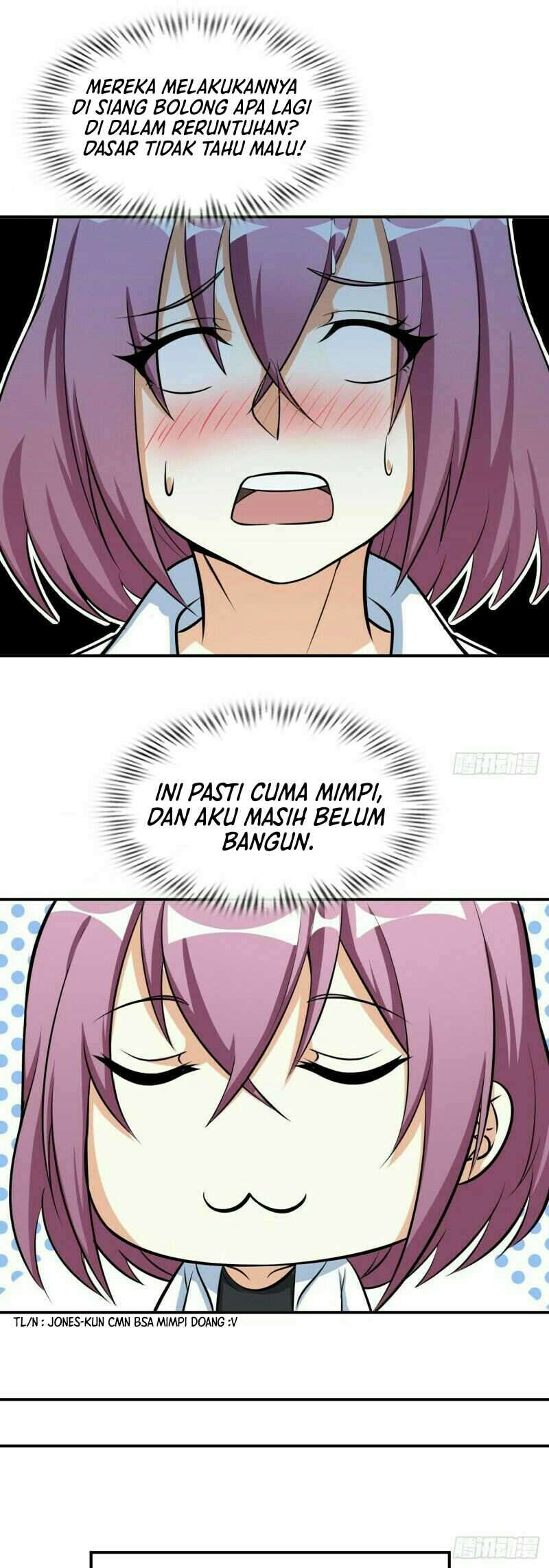 My Master Is A God chapter 62 halaman 12