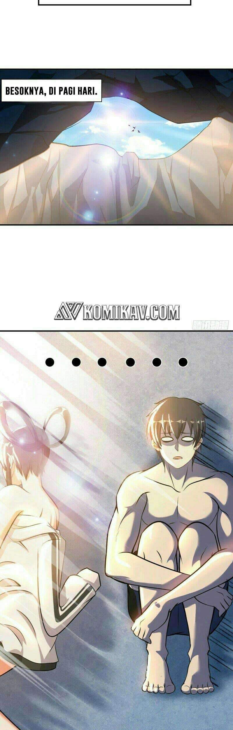 My Master Is A God chapter 62 halaman 13