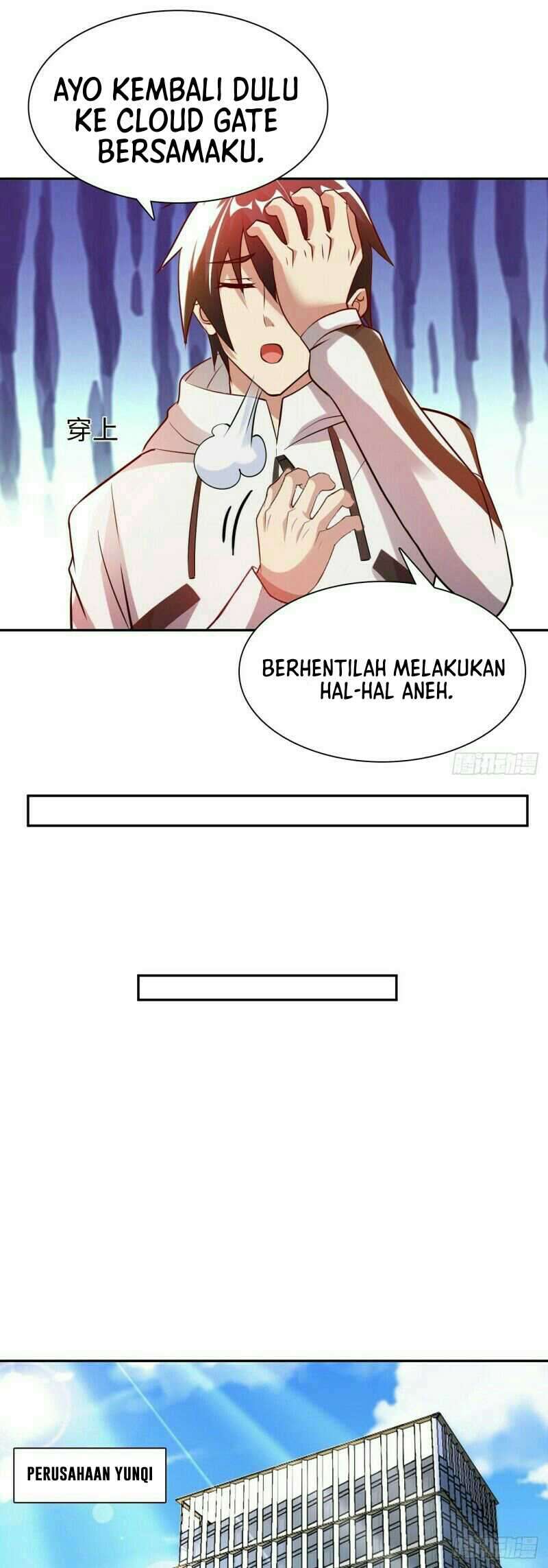 My Master Is A God chapter 62 halaman 18