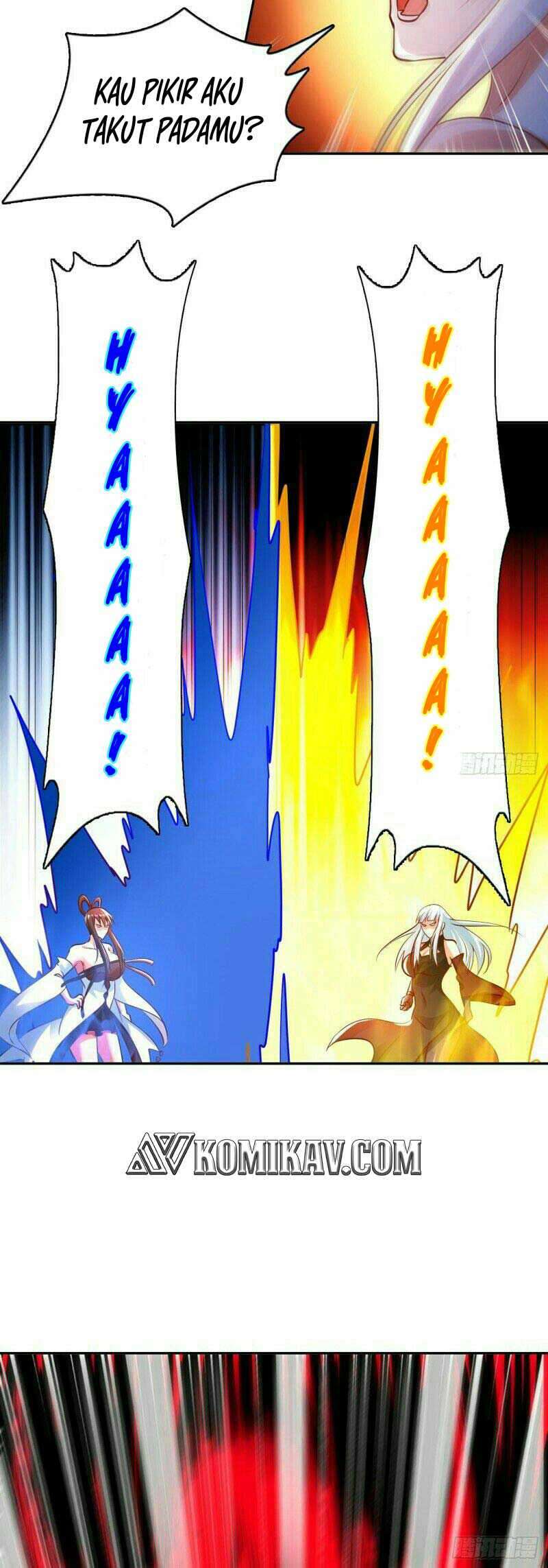 My Master Is A God chapter 62 halaman 25