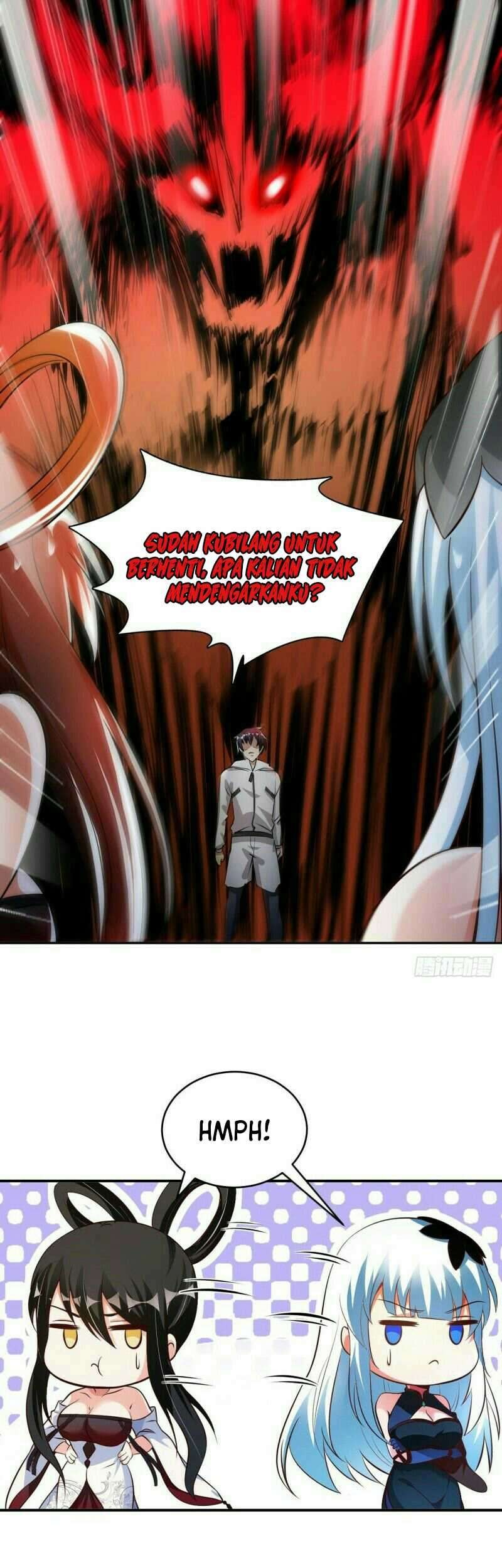 My Master Is A God chapter 62 halaman 26