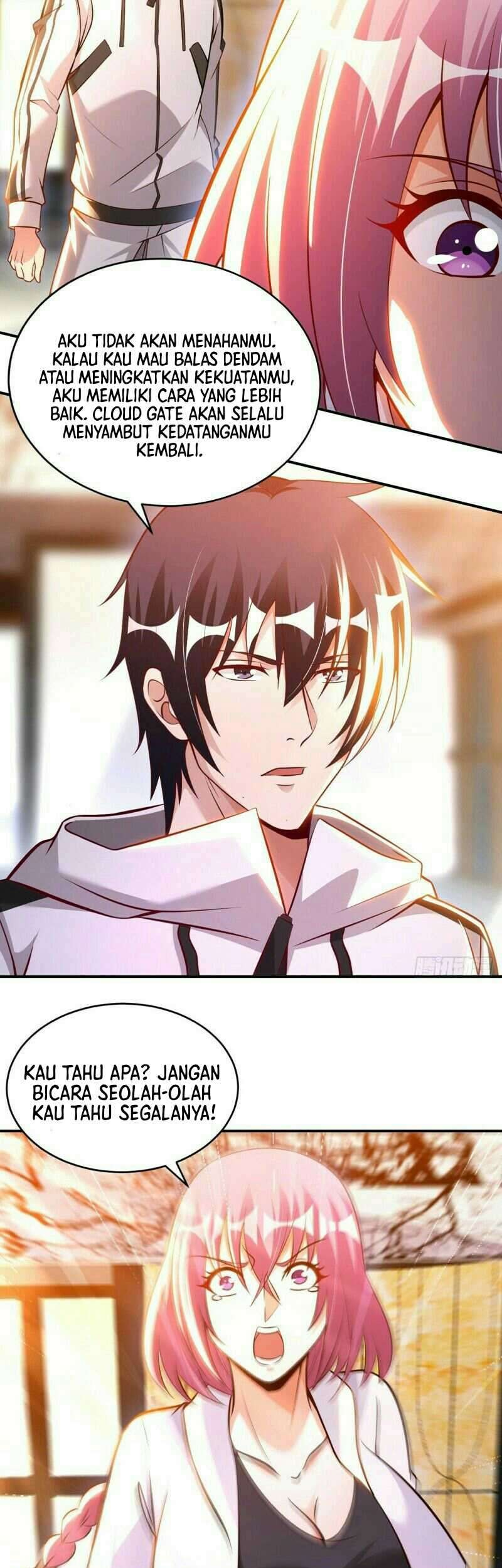 My Master Is A God chapter 62 halaman 29