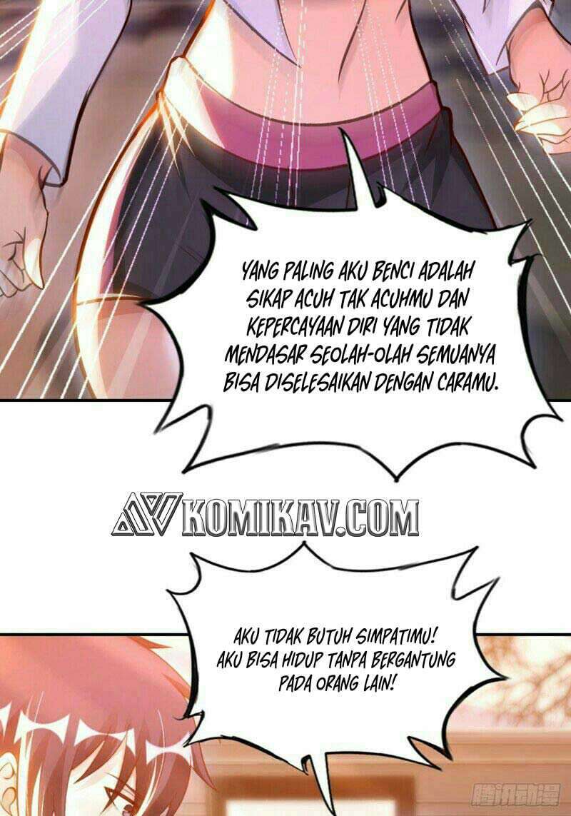 My Master Is A God chapter 62 halaman 31