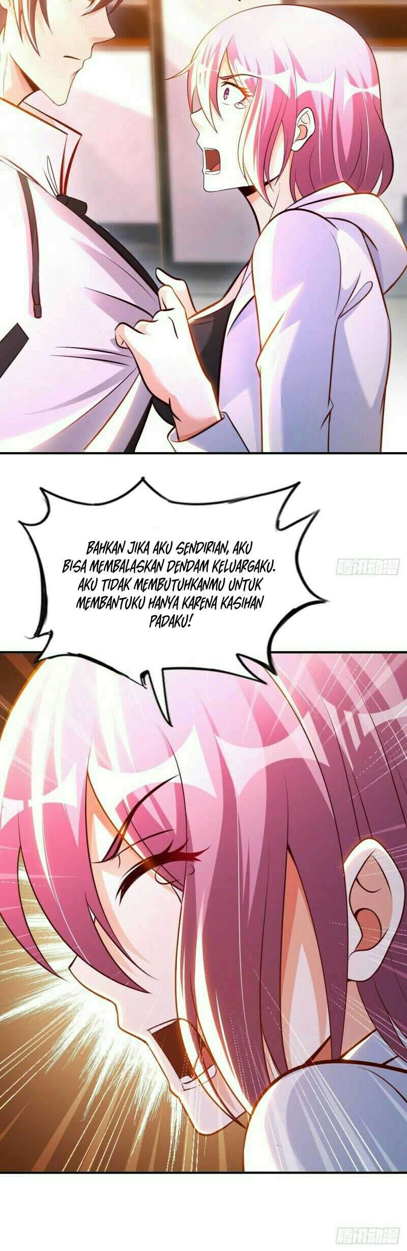 My Master Is A God chapter 62 halaman 32
