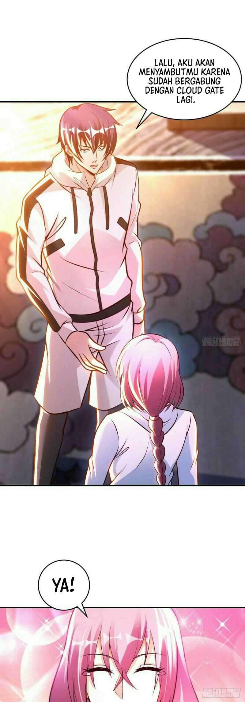 My Master Is A God chapter 63 halaman 6