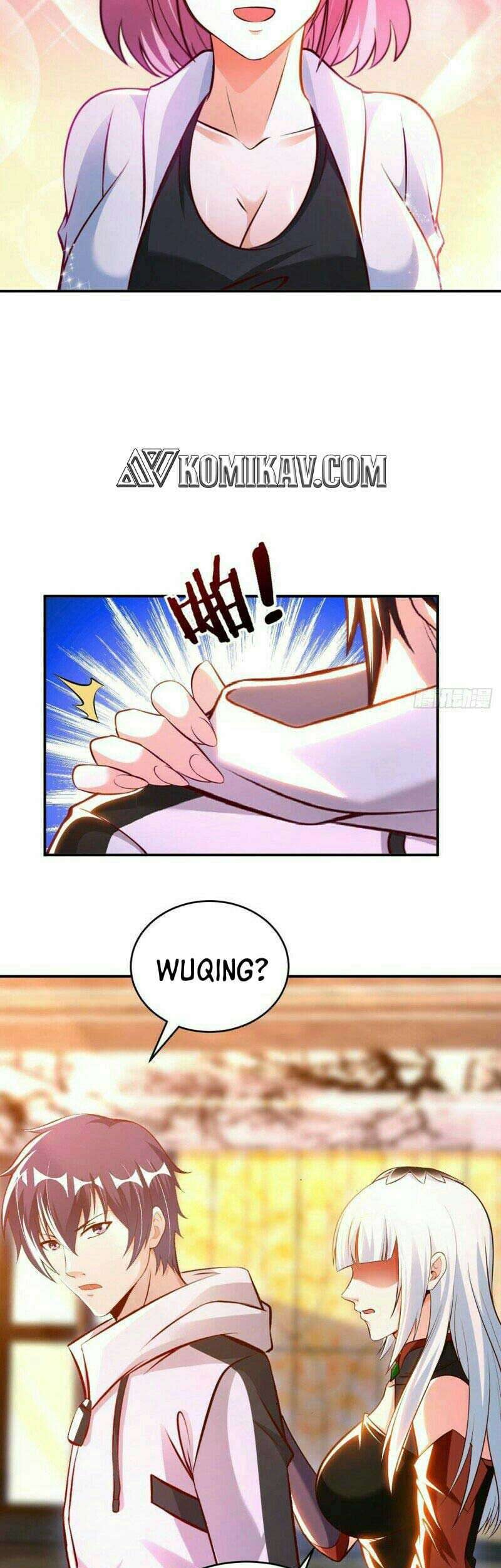 My Master Is A God chapter 63 halaman 7