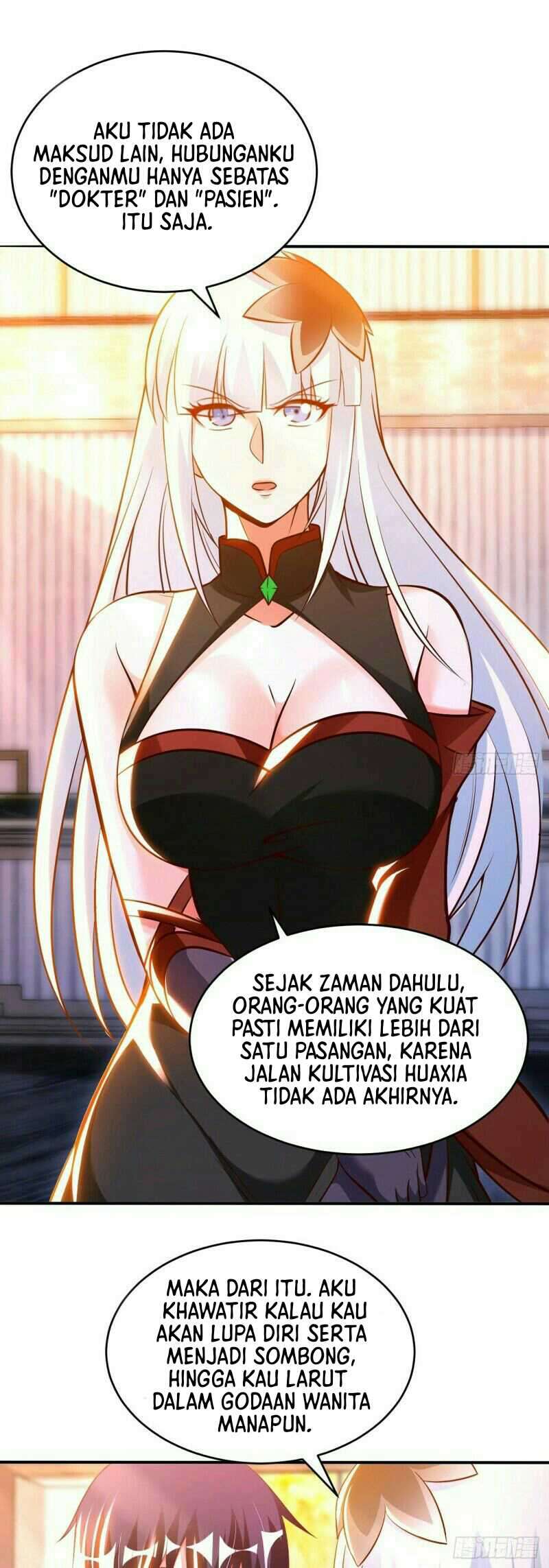 My Master Is A God chapter 63 halaman 12