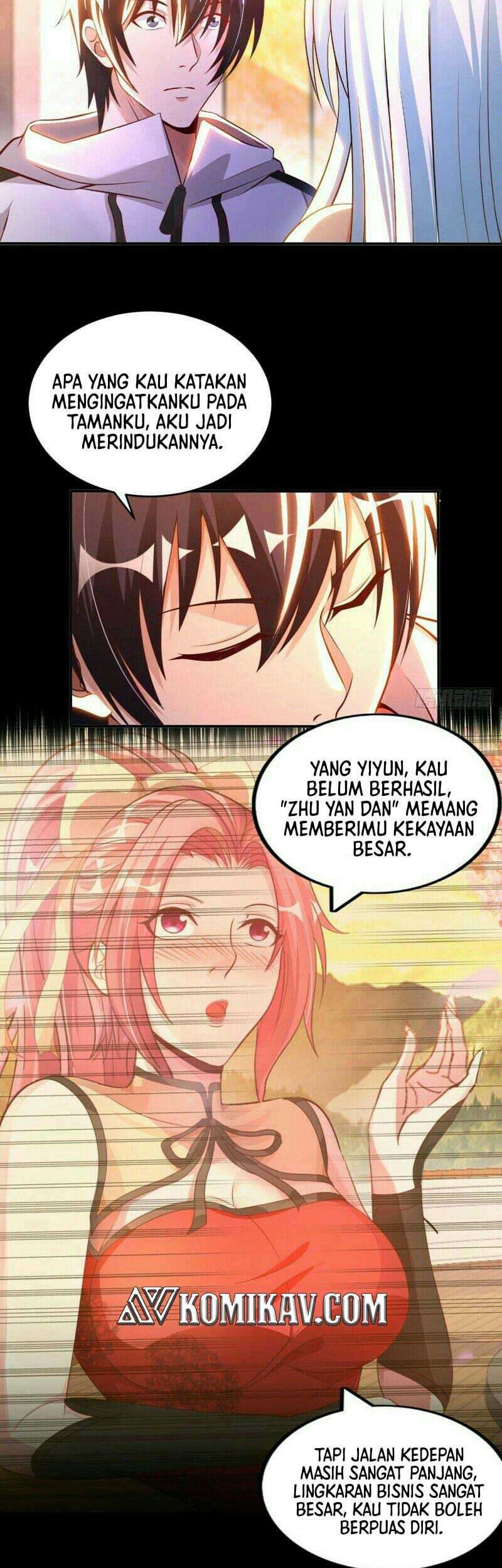 My Master Is A God chapter 63 halaman 13