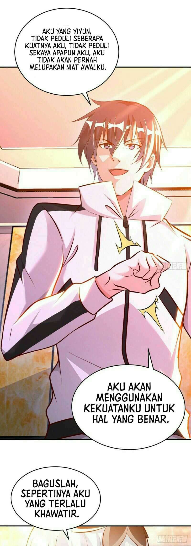 My Master Is A God chapter 63 halaman 15