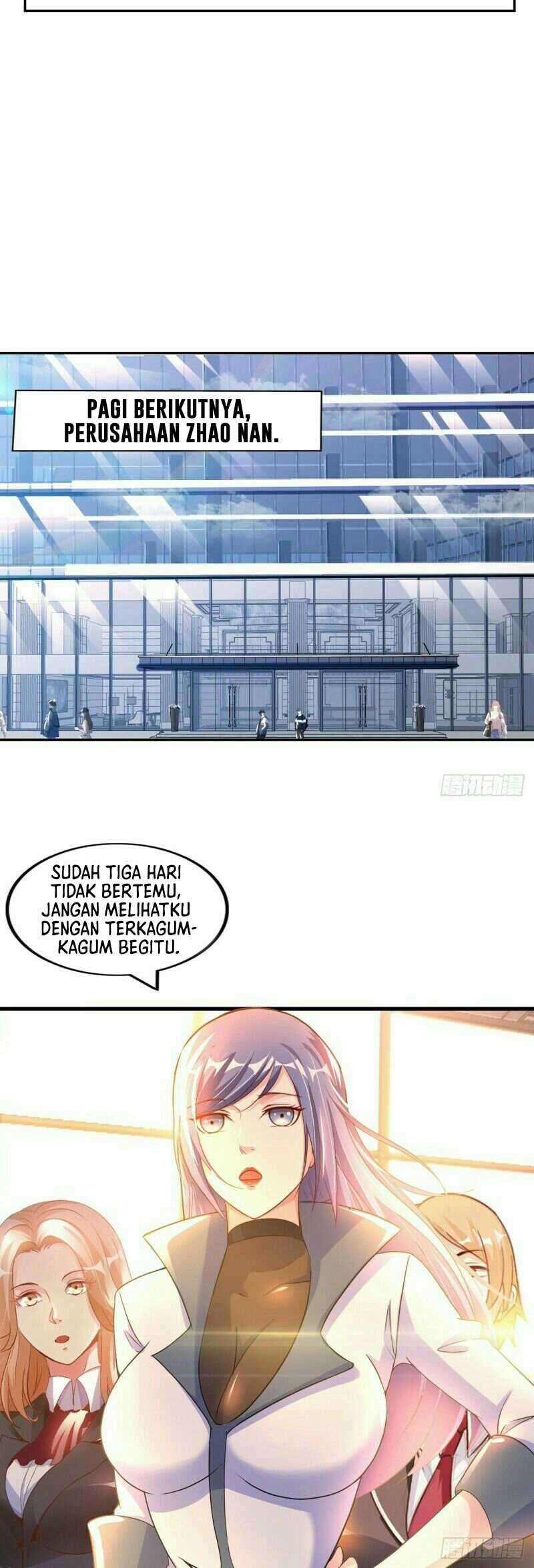 My Master Is A God chapter 63 halaman 23