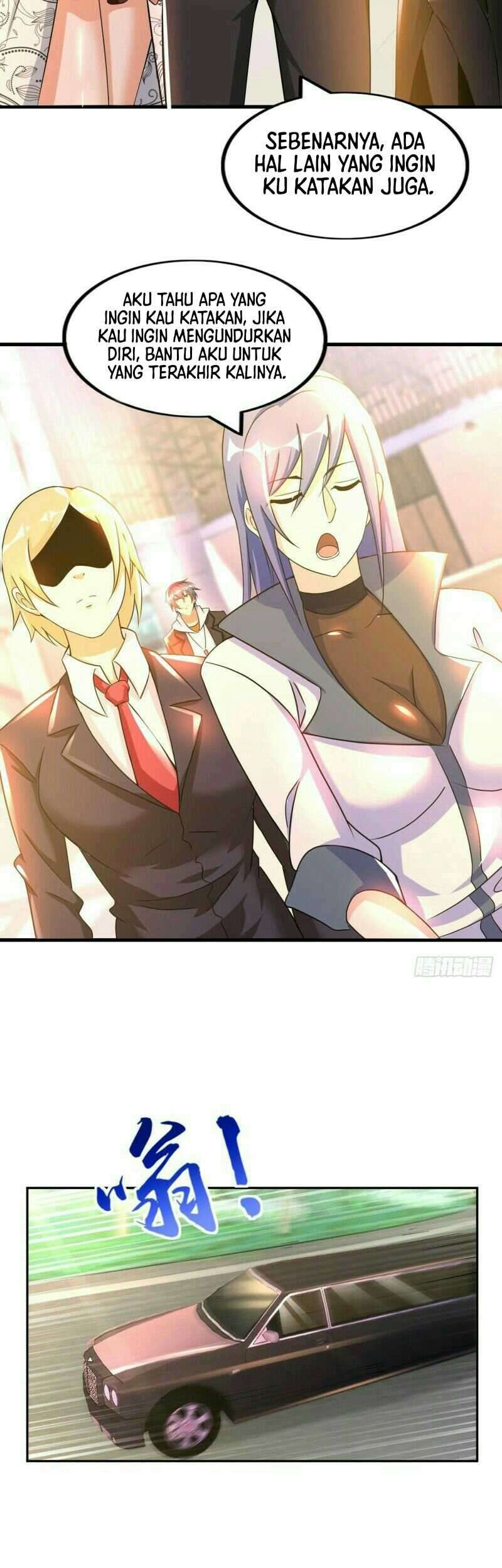 My Master Is A God chapter 63 halaman 25