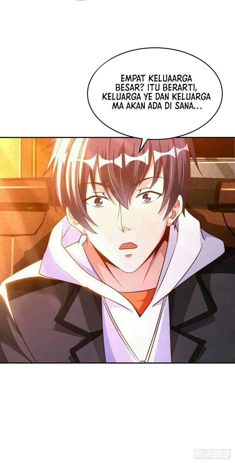 My Master Is A God chapter 63 halaman 28