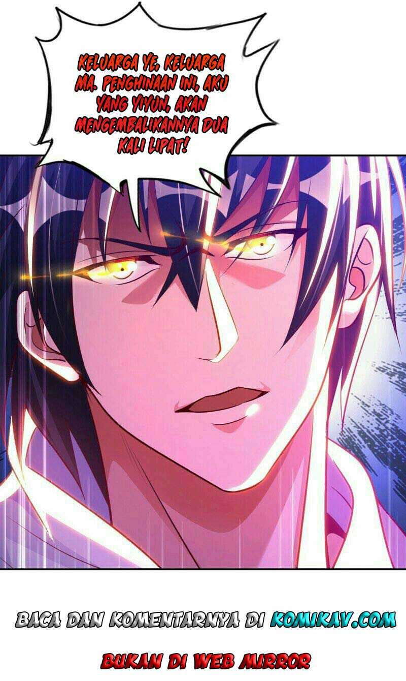 My Master Is A God chapter 63 halaman 31