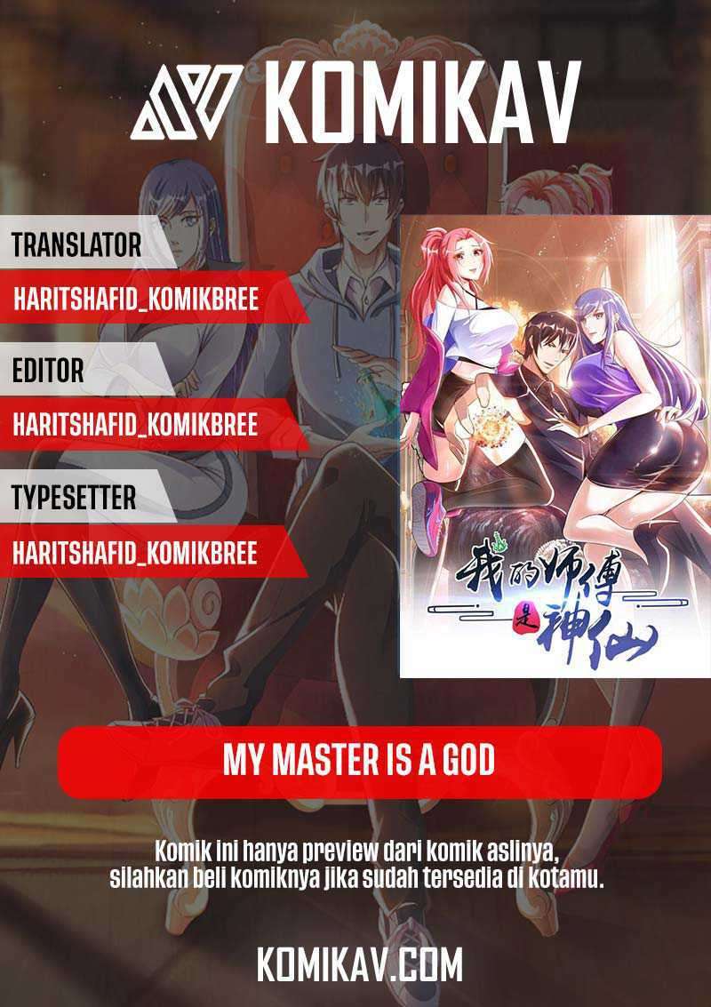 My Master Is A God chapter 64 halaman 1