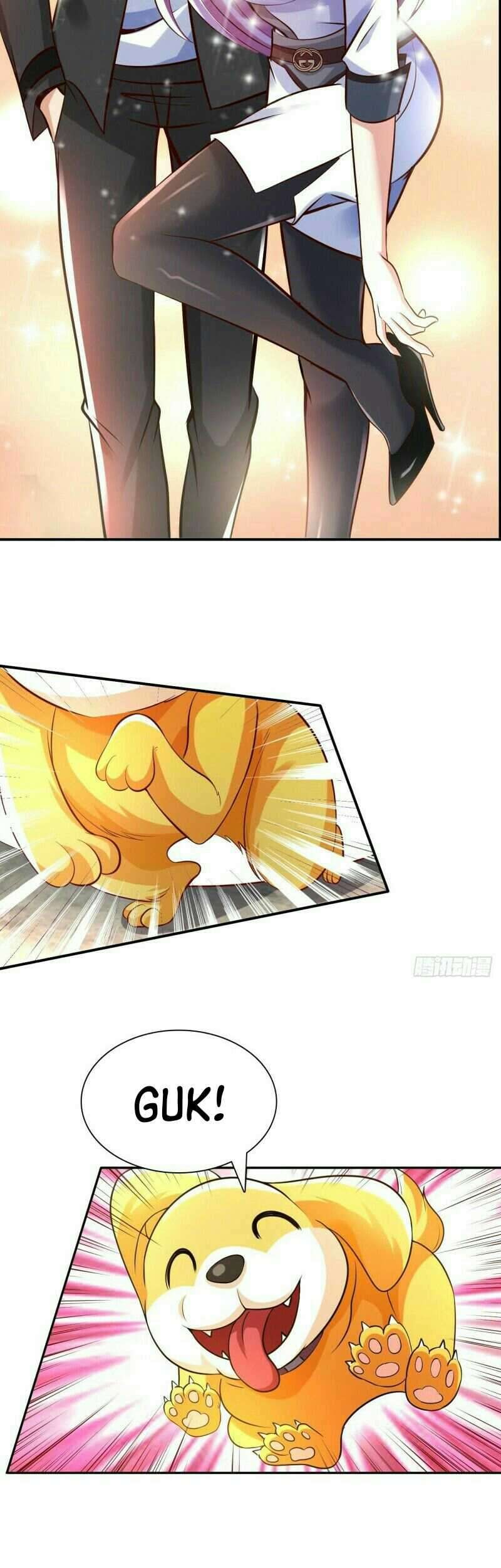 My Master Is A God chapter 64 halaman 14