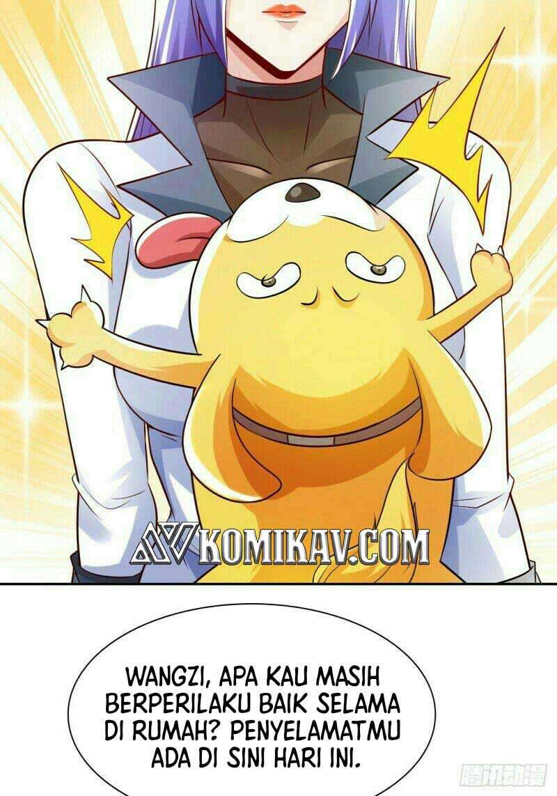 My Master Is A God chapter 64 halaman 16