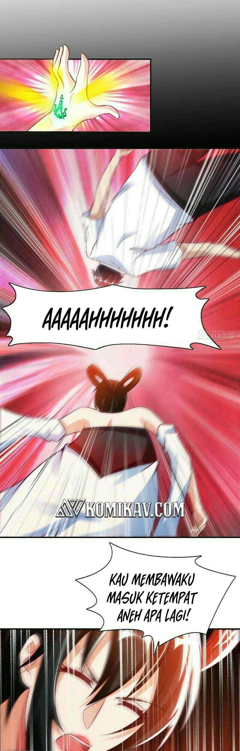 My Master Is A God chapter 65 halaman 4