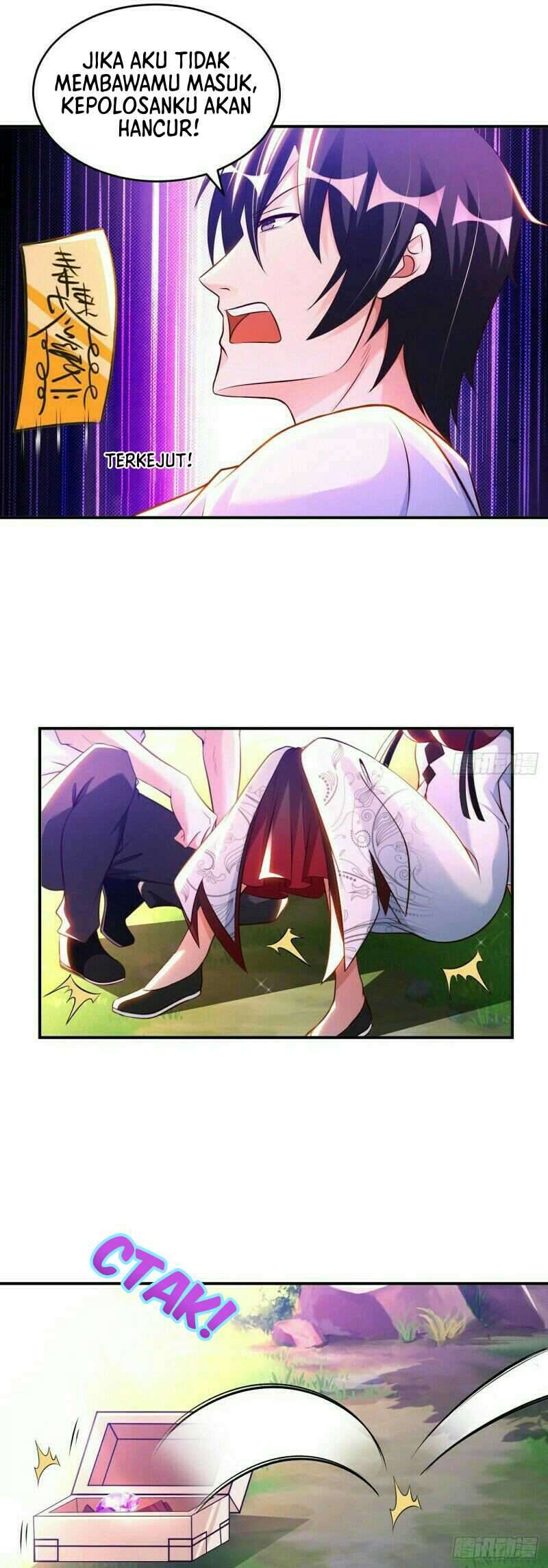 My Master Is A God chapter 65 halaman 6
