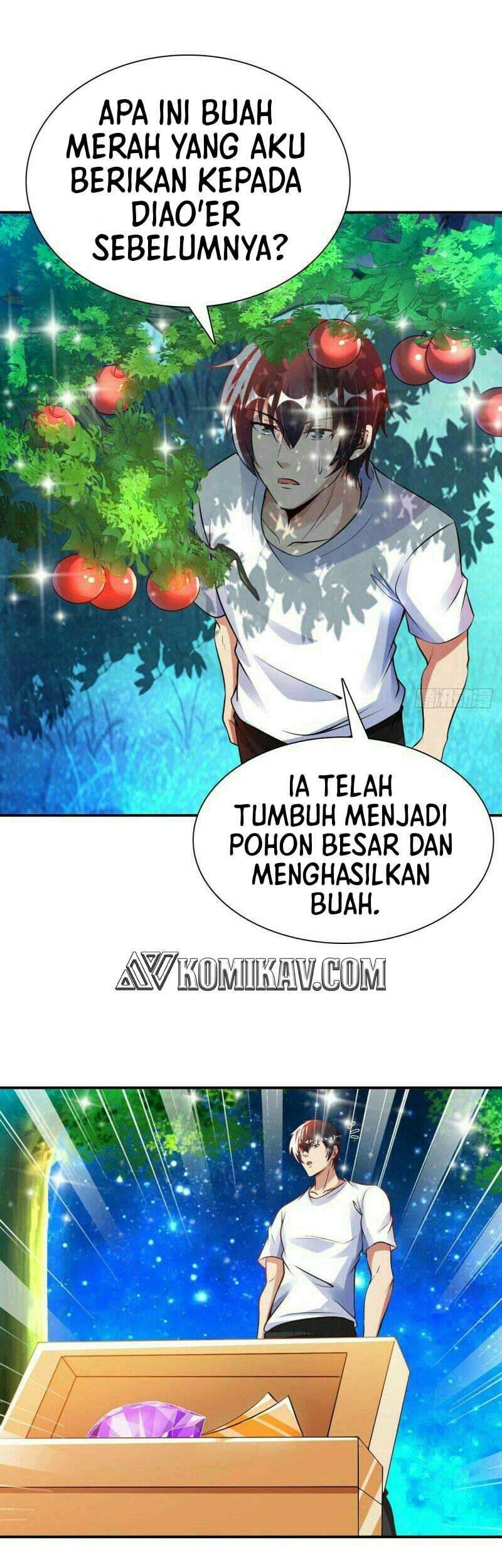 My Master Is A God chapter 65 halaman 10