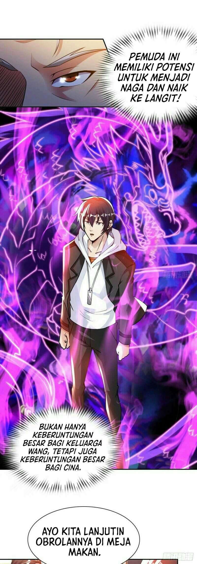 My Master Is A God chapter 65 halaman 23