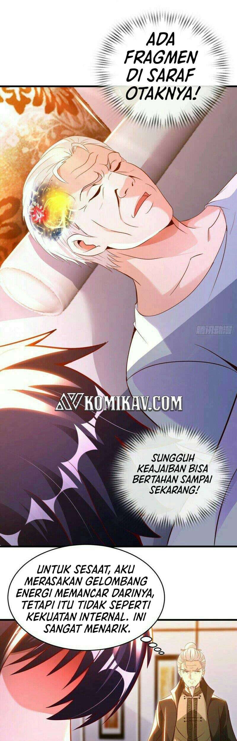 My Master Is A God chapter 65 halaman 29