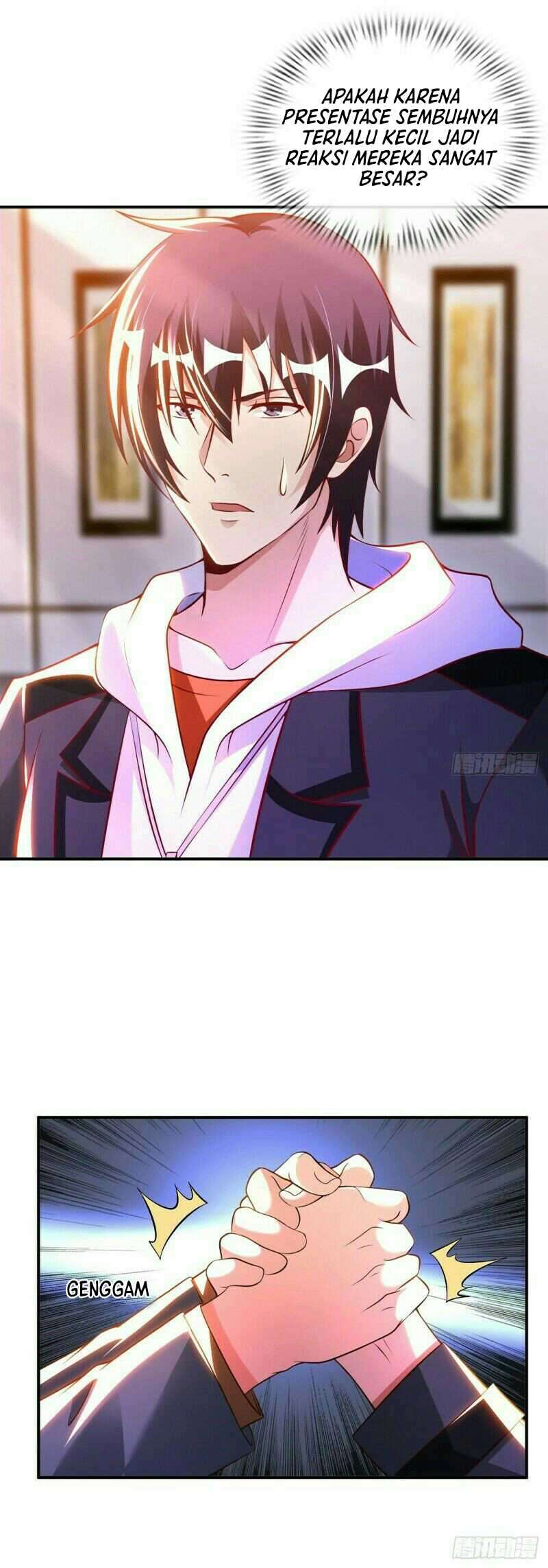 My Master Is A God chapter 66 halaman 3
