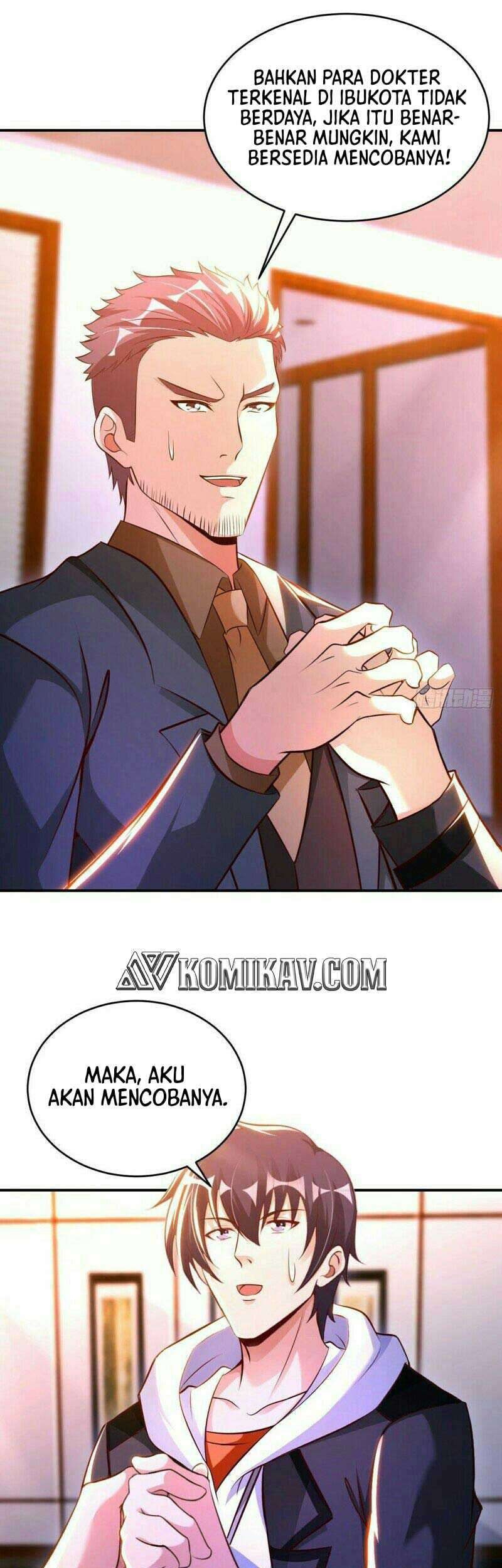 My Master Is A God chapter 66 halaman 4