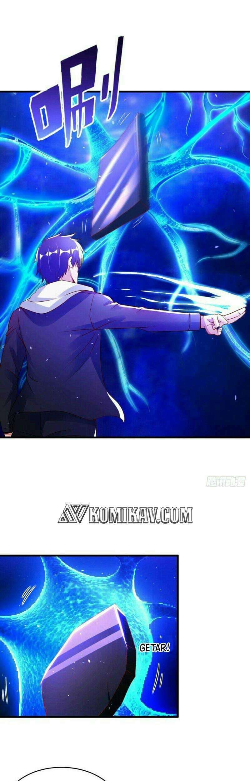 My Master Is A God chapter 66 halaman 11