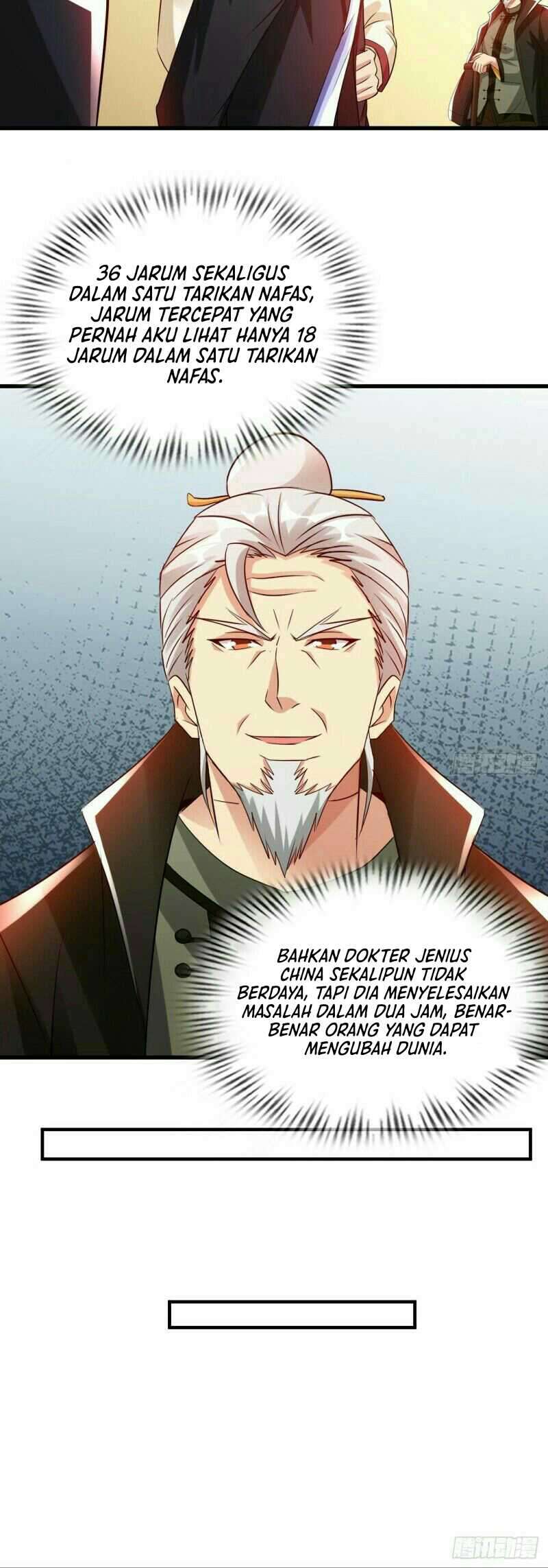 My Master Is A God chapter 66 halaman 22