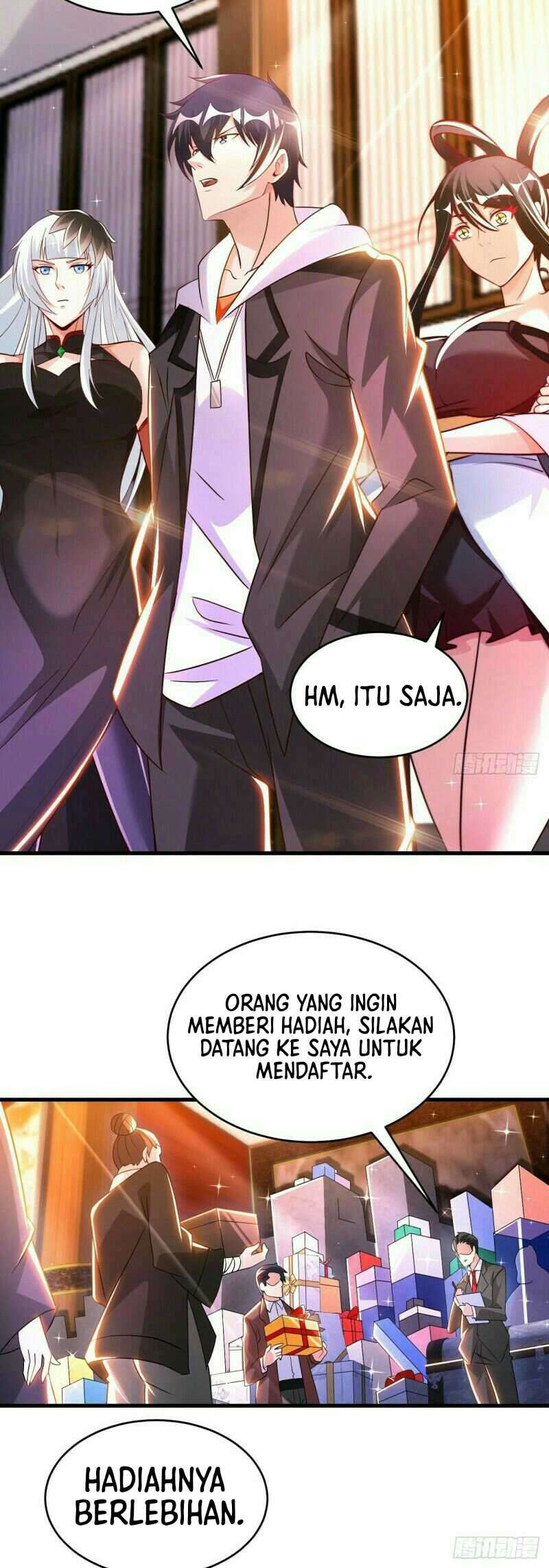 My Master Is A God chapter 66 halaman 25
