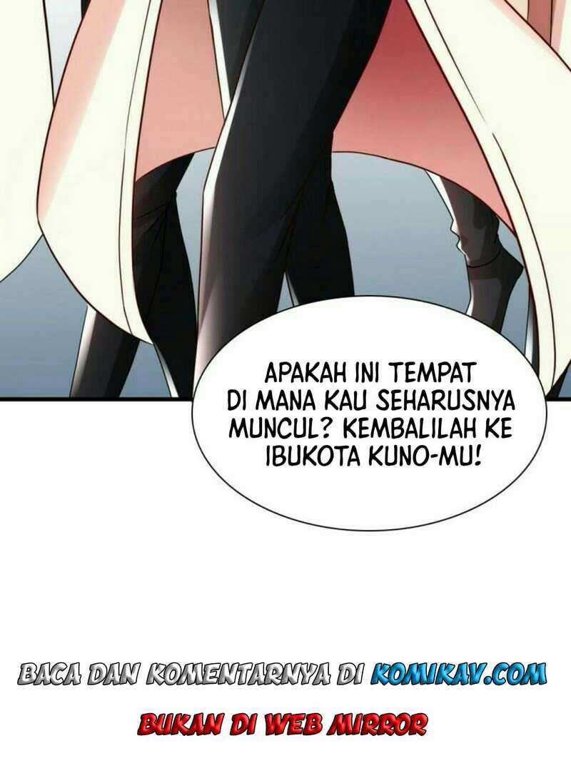 My Master Is A God chapter 66 halaman 31
