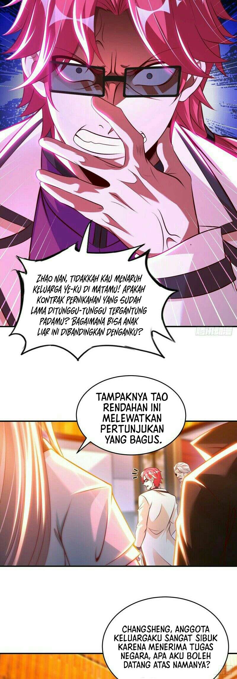 My Master Is A God chapter 67 halaman 16