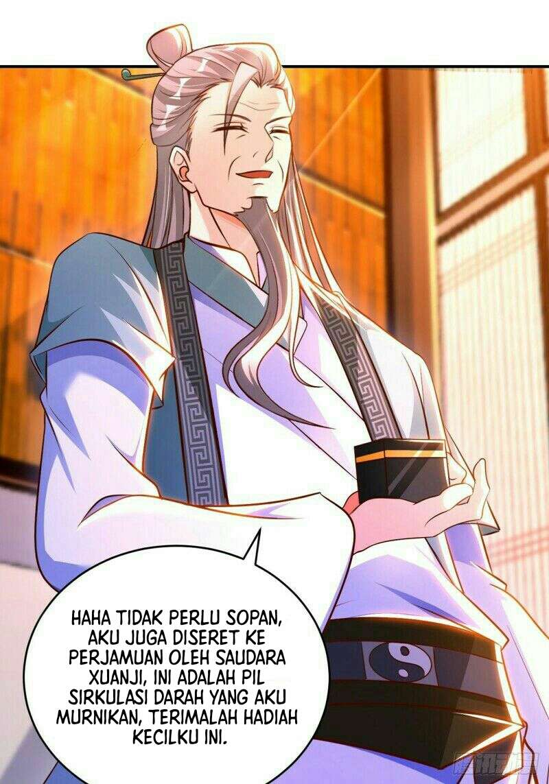 My Master Is A God chapter 67 halaman 19
