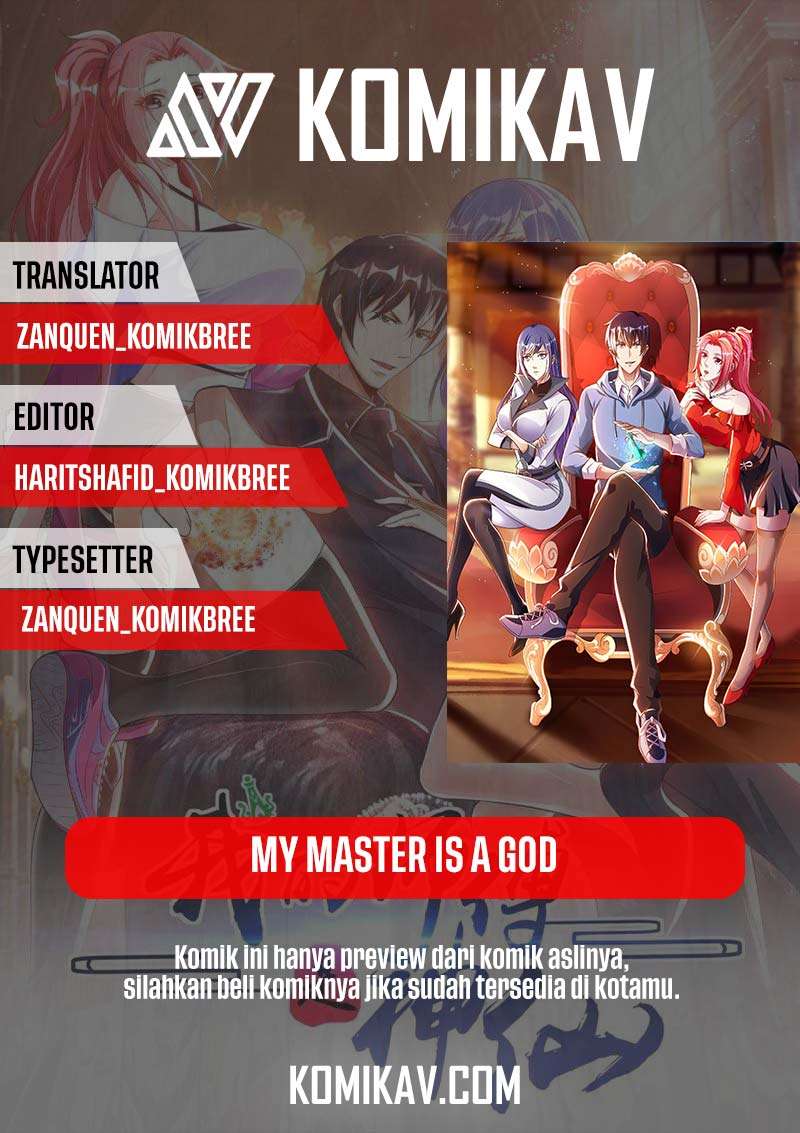 My Master Is A God chapter 68 halaman 1