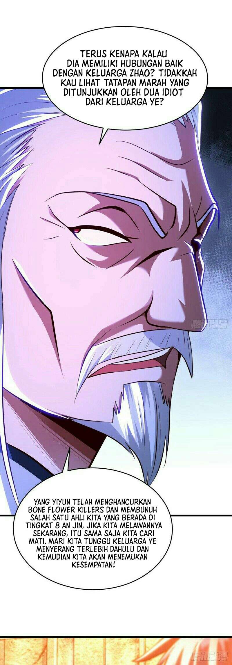 My Master Is A God chapter 68 halaman 16