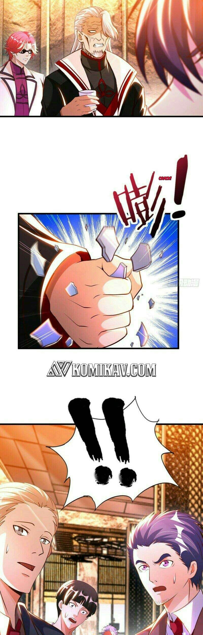 My Master Is A God chapter 68 halaman 17