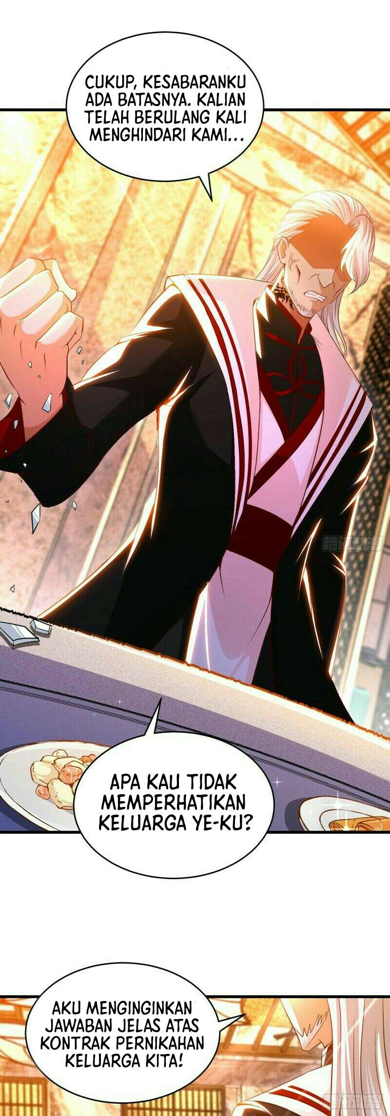 My Master Is A God chapter 68 halaman 19