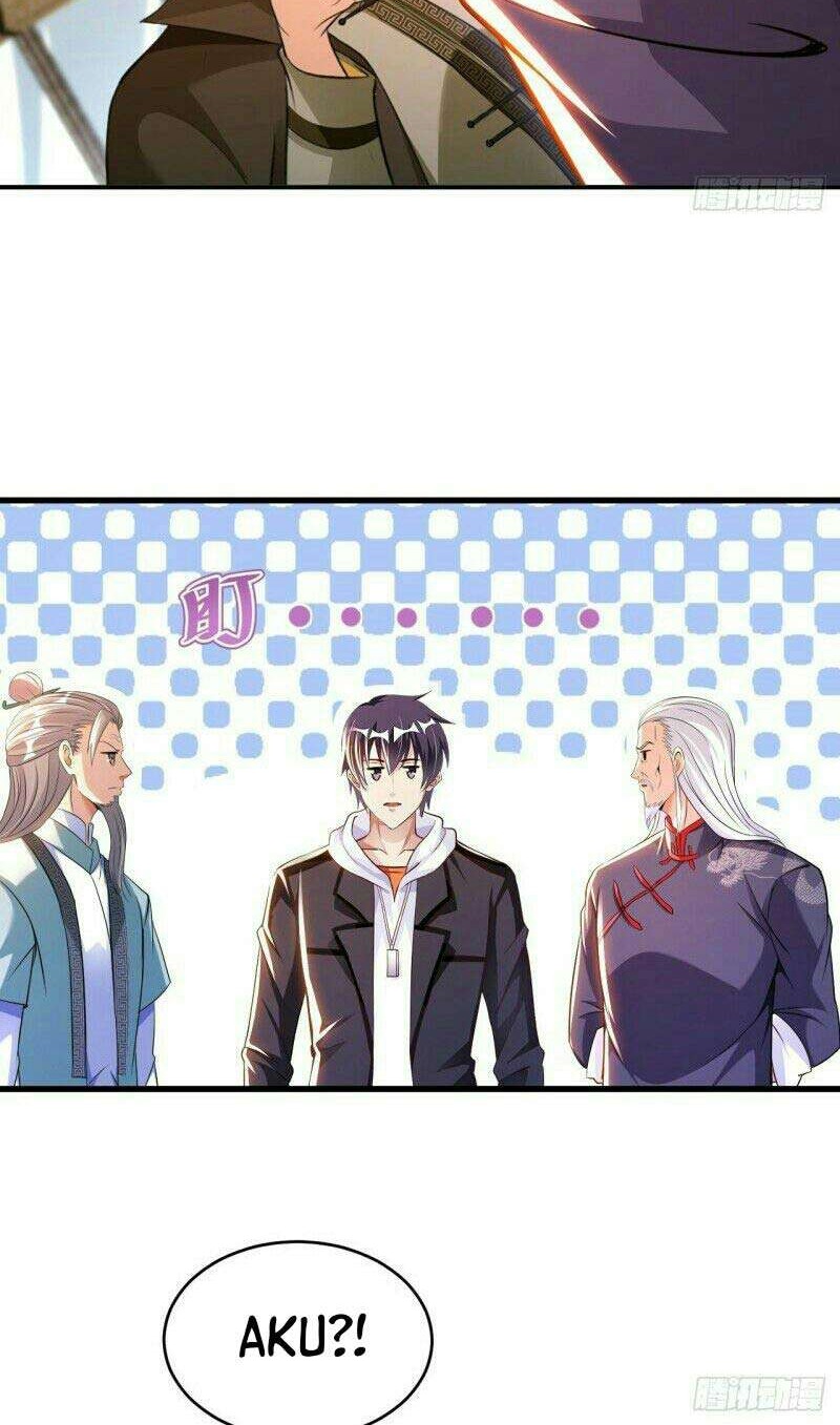 My Master Is A God chapter 68 halaman 24