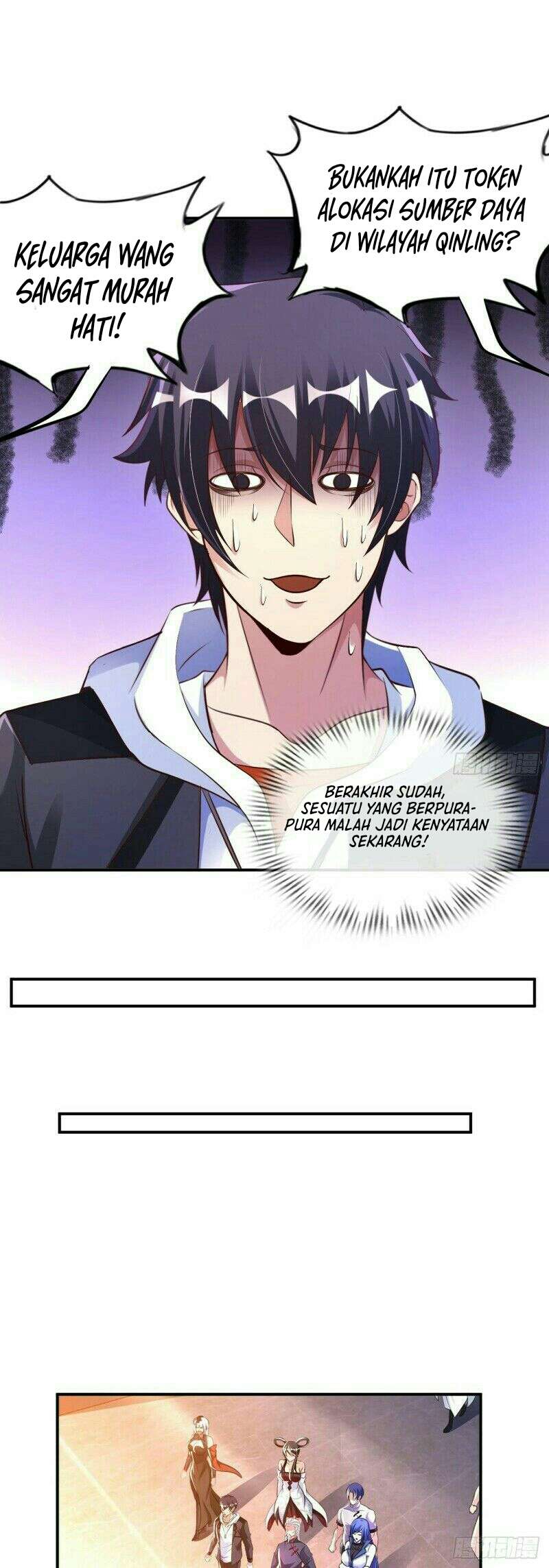My Master Is A God chapter 68 halaman 27