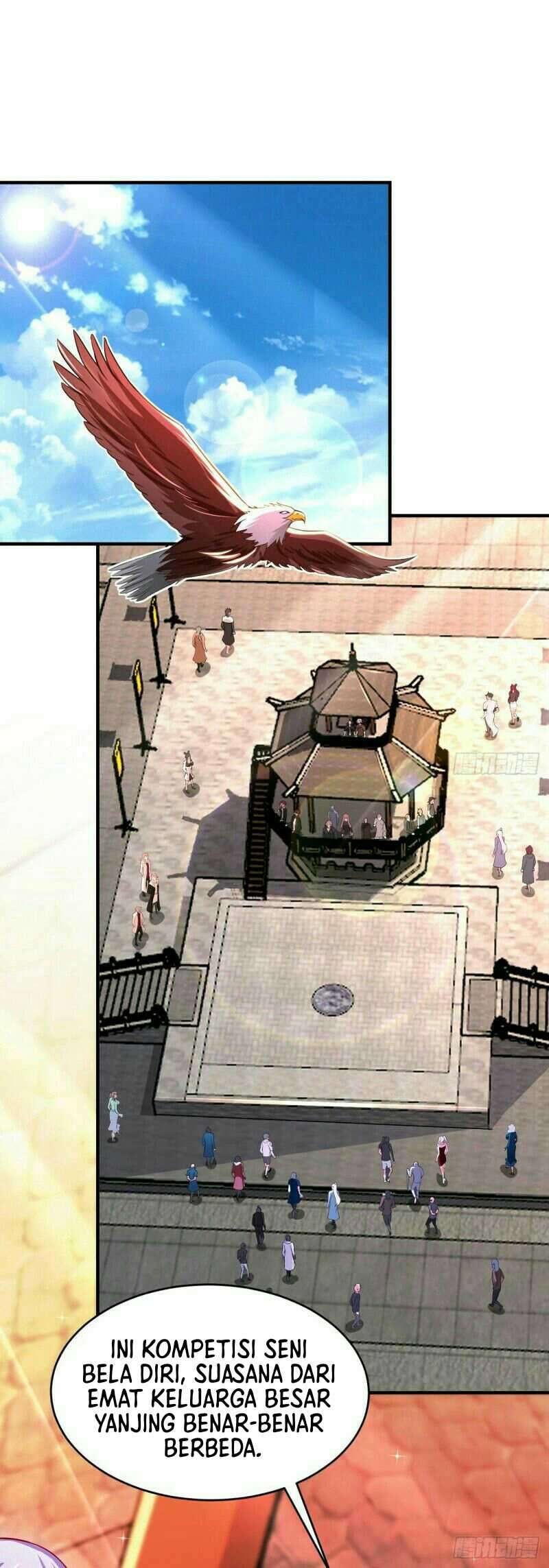 My Master Is A God chapter 69 halaman 3