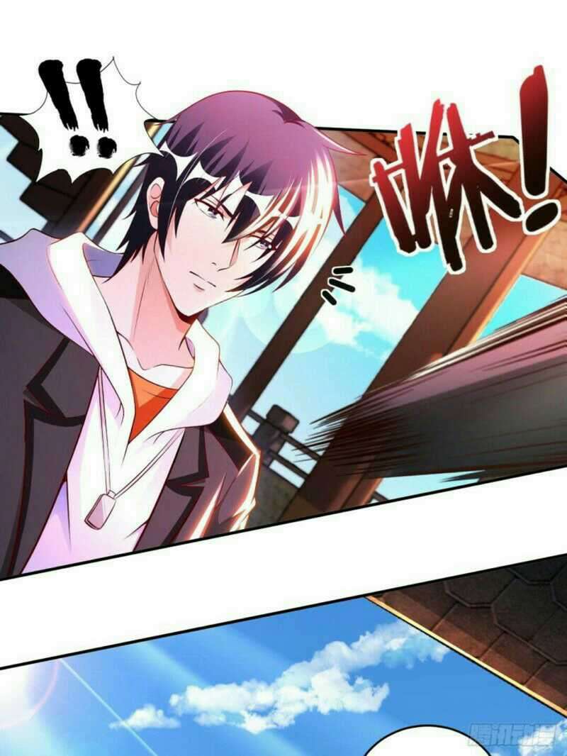 My Master Is A God chapter 69 halaman 11