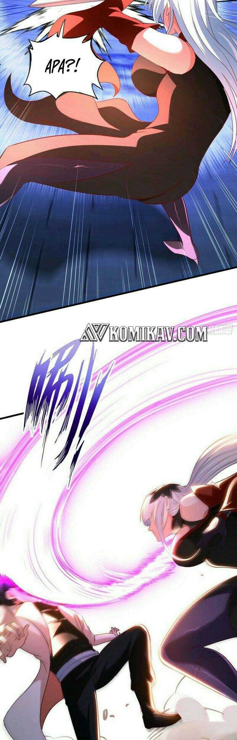 My Master Is A God chapter 69 halaman 18