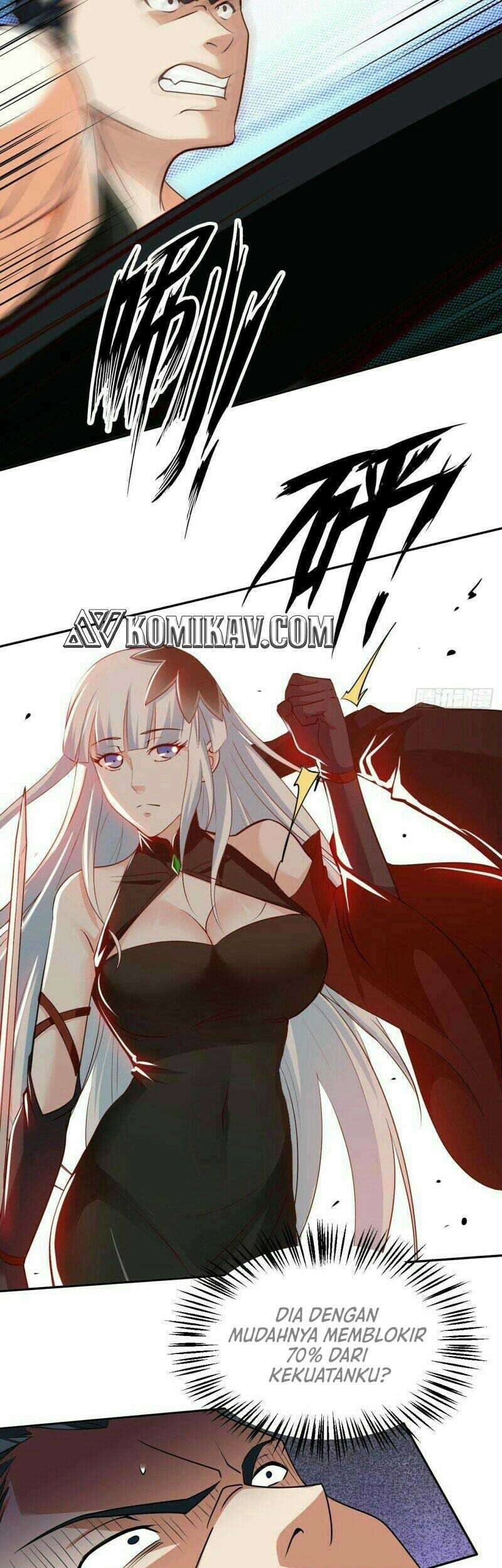 My Master Is A God chapter 69 halaman 21